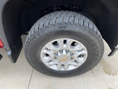 2022 Chevrolet Silverado 2500 HD LTZ