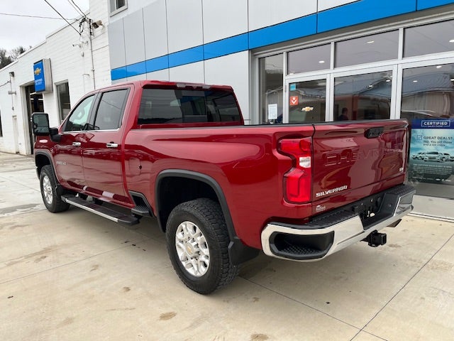 2022 Chevrolet Silverado 2500 HD LTZ