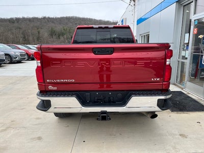 2022 Chevrolet Silverado 2500 HD LTZ