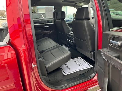 2022 Chevrolet Silverado 2500 HD LTZ