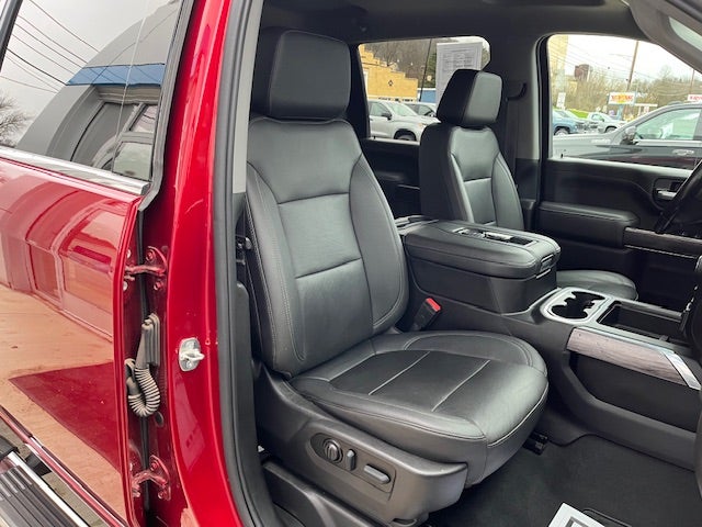 2022 Chevrolet Silverado 2500 HD LTZ