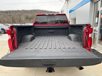 2022 Chevrolet Silverado 2500 HD LTZ