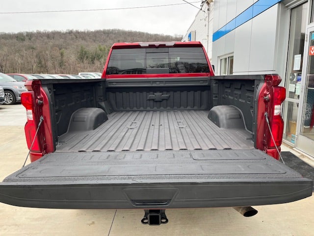 2022 Chevrolet Silverado 2500 HD LTZ
