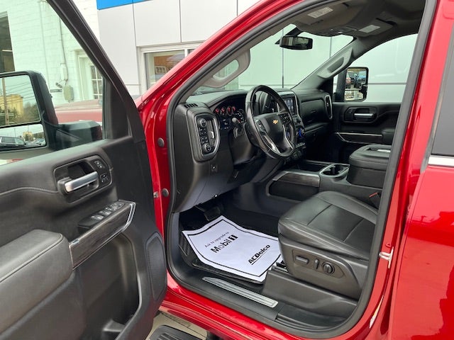 2022 Chevrolet Silverado 2500 HD LTZ