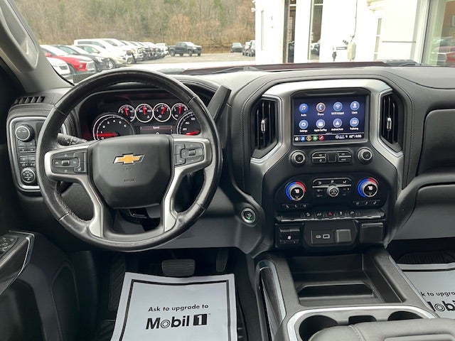 2022 Chevrolet Silverado 2500 HD LTZ