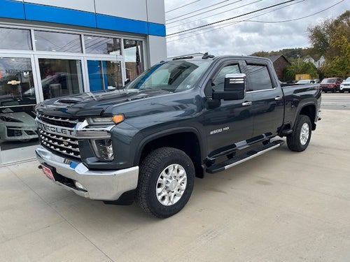 2020 Chevrolet Silverado 2500 HD LTZ