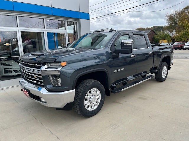 2020 Chevrolet Silverado 2500 HD LTZ