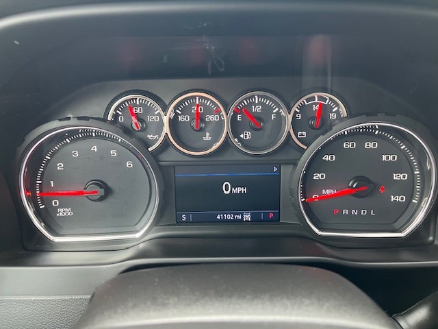 2020 Chevrolet Silverado 2500 HD LTZ