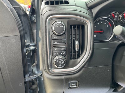 2020 Chevrolet Silverado 2500 HD LTZ