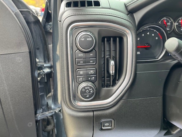 2020 Chevrolet Silverado 2500 HD LTZ