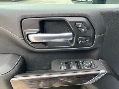 2020 Chevrolet Silverado 2500 HD LTZ