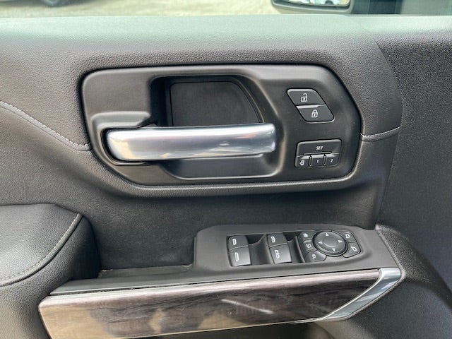 2020 Chevrolet Silverado 2500 HD LTZ