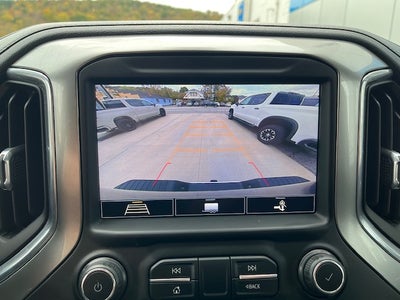 2020 Chevrolet Silverado 2500 HD LTZ