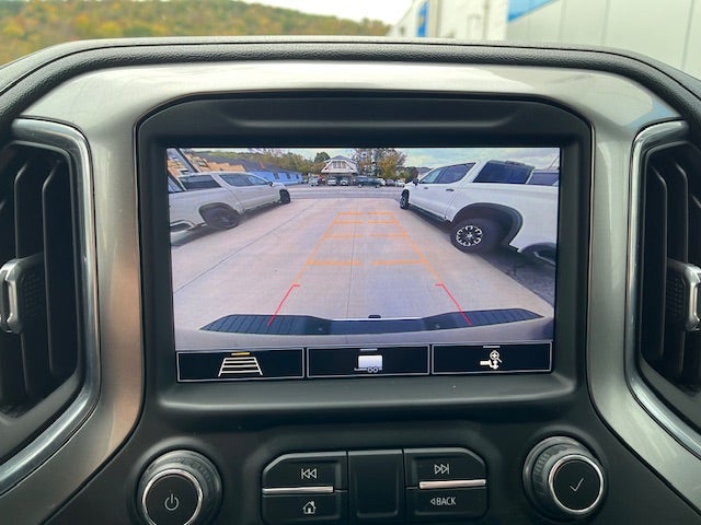 2020 Chevrolet Silverado 2500 HD LTZ