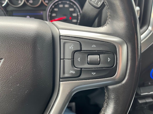 2020 Chevrolet Silverado 2500 HD LTZ