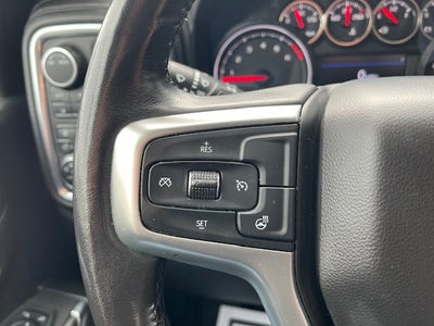 2020 Chevrolet Silverado 2500 HD LTZ