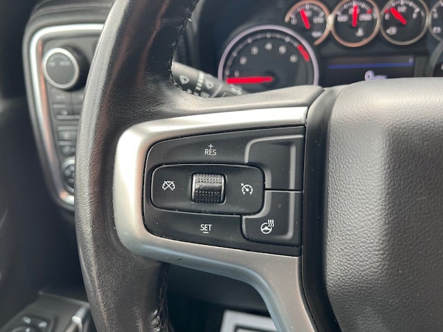 2020 Chevrolet Silverado 2500 HD LTZ