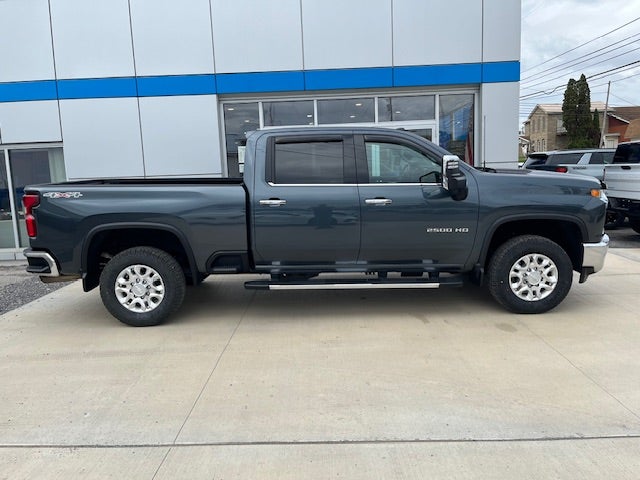 2020 Chevrolet Silverado 2500 HD LTZ