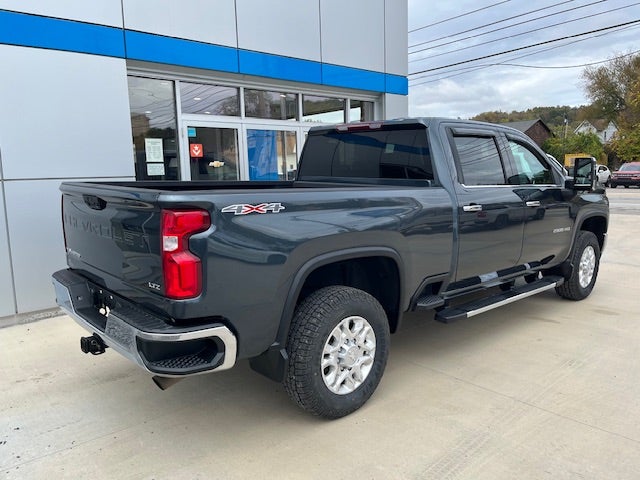 2020 Chevrolet Silverado 2500 HD LTZ