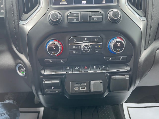 2020 Chevrolet Silverado 2500 HD LTZ