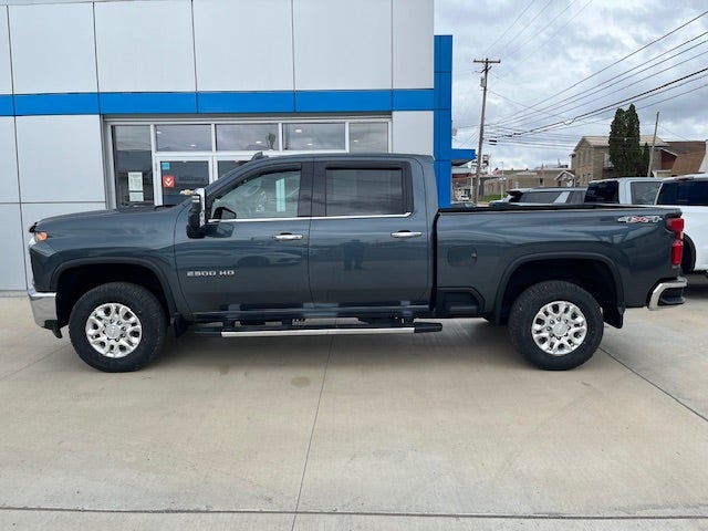 2020 Chevrolet Silverado 2500 HD LTZ