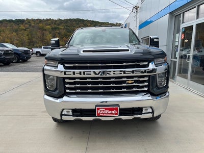 2020 Chevrolet Silverado 2500 HD LTZ