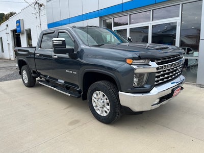2020 Chevrolet Silverado 2500 HD LTZ