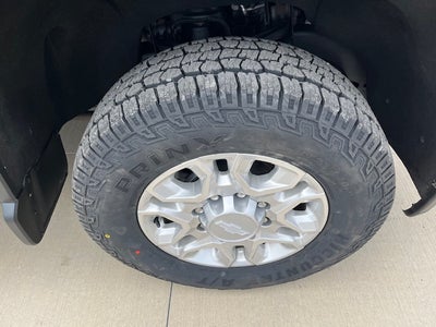 2020 Chevrolet Silverado 2500 HD LTZ