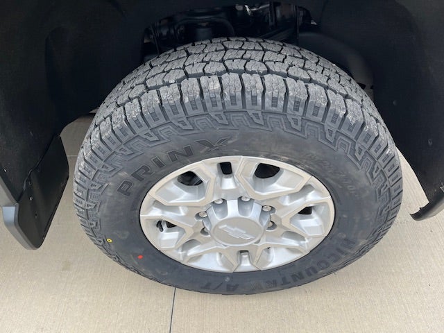 2020 Chevrolet Silverado 2500 HD LTZ