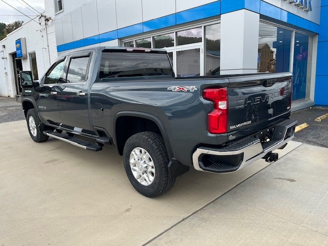 2020 Chevrolet Silverado 2500 HD LTZ