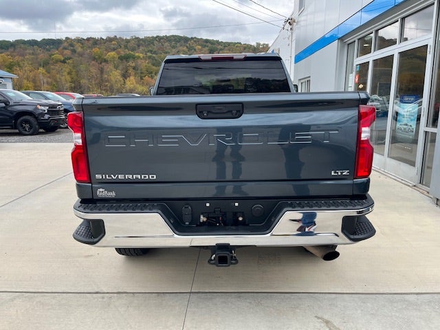 2020 Chevrolet Silverado 2500 HD LTZ