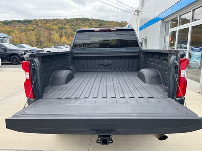 2020 Chevrolet Silverado 2500 HD LTZ