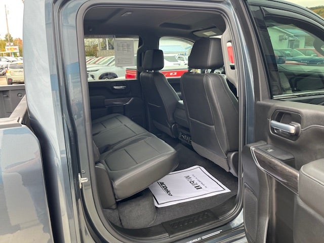 2020 Chevrolet Silverado 2500 HD LTZ