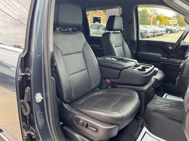 2020 Chevrolet Silverado 2500 HD LTZ