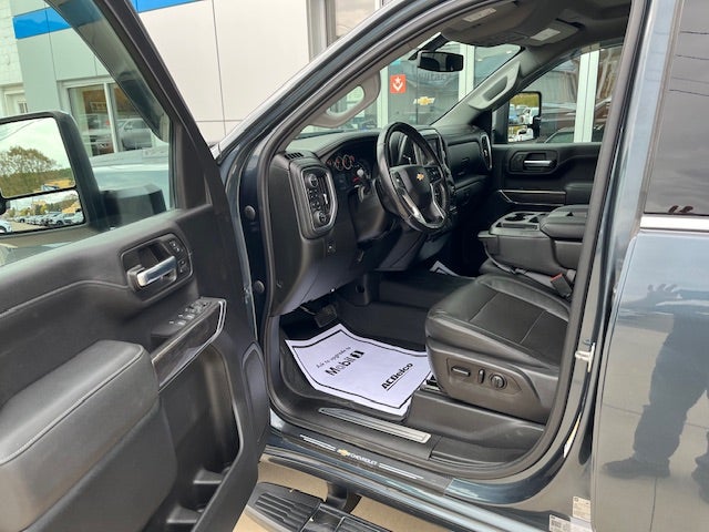 2020 Chevrolet Silverado 2500 HD LTZ