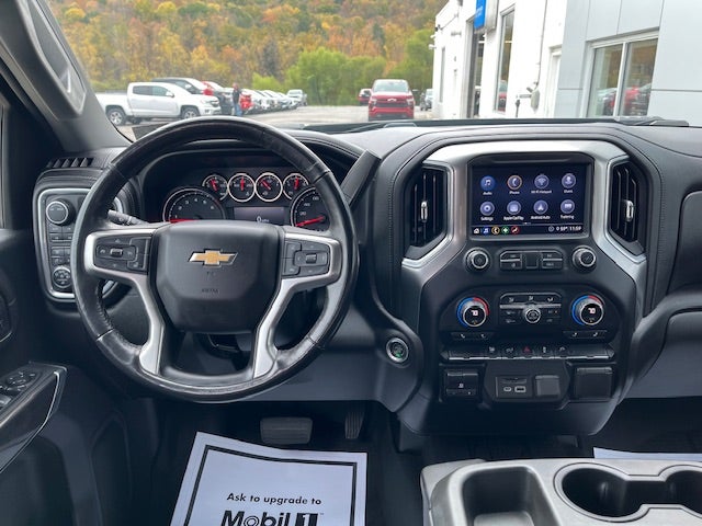 2020 Chevrolet Silverado 2500 HD LTZ