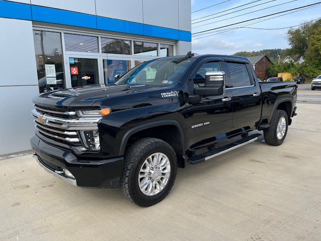 2020 Chevrolet Silverado 2500 HD High Country