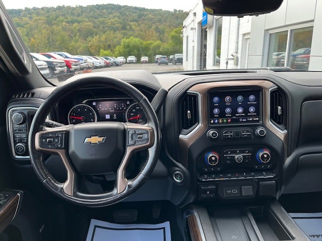 2020 Chevrolet Silverado 2500 HD High Country