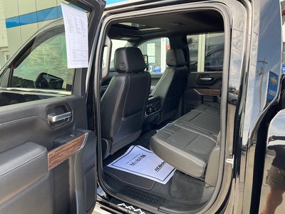 2020 Chevrolet Silverado 2500 HD High Country