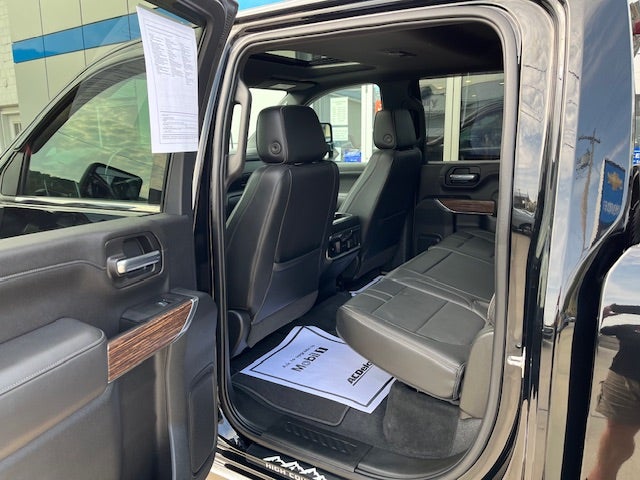 2020 Chevrolet Silverado 2500 HD High Country