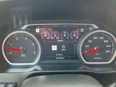 2020 Chevrolet Silverado 2500 HD High Country