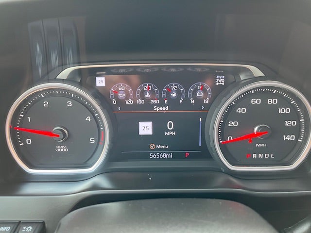 2020 Chevrolet Silverado 2500 HD High Country