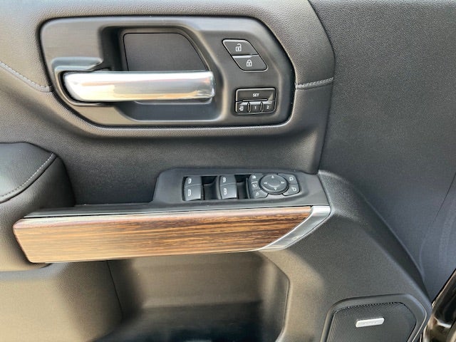 2020 Chevrolet Silverado 2500 HD High Country