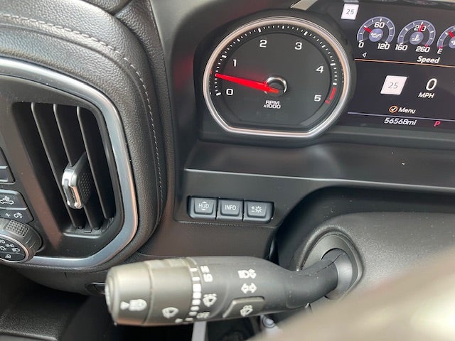 2020 Chevrolet Silverado 2500 HD High Country