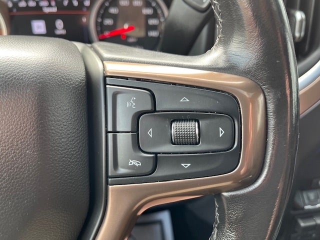 2020 Chevrolet Silverado 2500 HD High Country