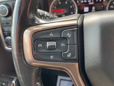 2020 Chevrolet Silverado 2500 HD High Country