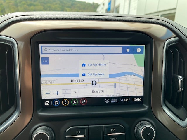 2020 Chevrolet Silverado 2500 HD High Country