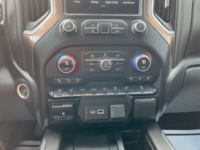 2020 Chevrolet Silverado 2500 HD High Country