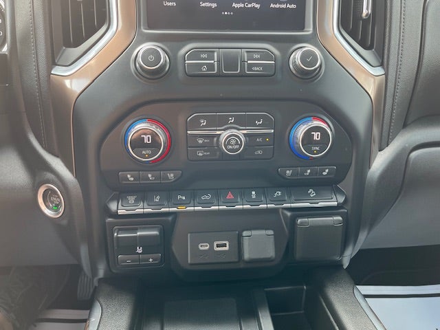 2020 Chevrolet Silverado 2500 HD High Country