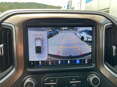 2020 Chevrolet Silverado 2500 HD High Country